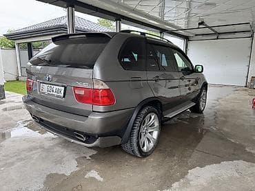 90: BMW X5: 2005 г., 4.8 л, Автомат, Бензин, Внедорожник — 9