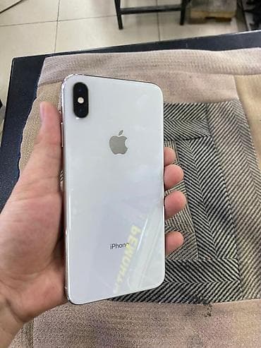 redmi note 3: IPhone Xs Max, Б/у, 256 ГБ, Белый — 6