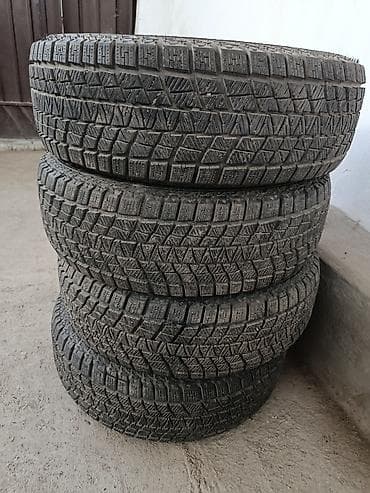 e34 bmw: Колеса в сборе 185 / 65 / R 14, Зима, Б/у, Комплект, Легковые, Железные, отверстий - 5 — 2