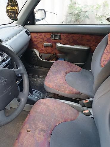 mazda cronos: Nissan Micra: 1999 г., 0.1 л, Вариатор, Бензин, Хэтчбэк — 10