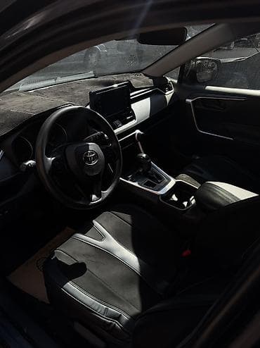 rav4 диски: Toyota RAV4: 2019 г., 2.5 л, Автомат, Бензин, Кроссовер — 5