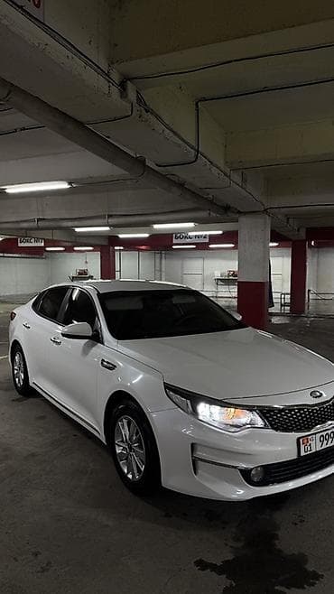 расходомер кронос: Kia K5: 2017 г., 2 л, Автомат, Газ, Седан — 4