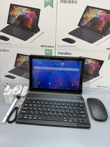 клавиатура apple: Планшет, 10" - 11", Wi-Fi, Новый, Классический цвет - Черный — 4