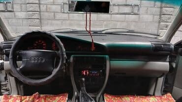 купить бампер на гольф 2: Audi A6: 1996 г., 2.6 л, Механика, Бензиновая, Седан — 10