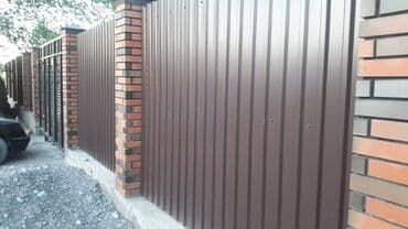 декаративный кирпич: Облицовочный Кирпич для наружной и внутренней отделки Домов, Заборы — 5