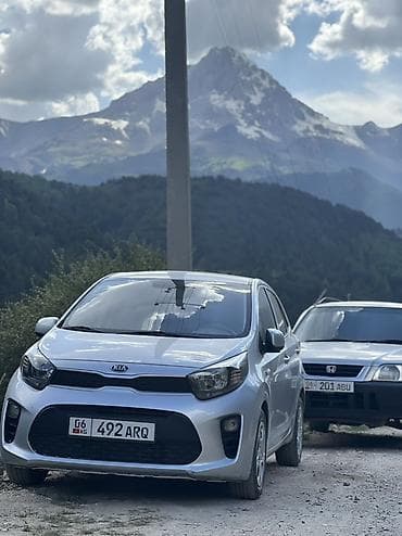 e53 amg: Kia Picanto: 2019 г., Автомат, Бензин, Хэтчбэк — 2