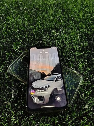 apple xr: IPhone 11 Pro, Б/у, 256 ГБ, Золотой, Чехол, 79 % — 3