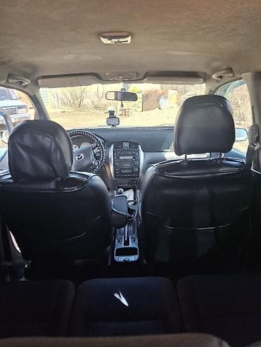 Транспорт: Mazda PREMACY: 2002 г., 1.8 л, Механика, Бензин, Минивэн — 5