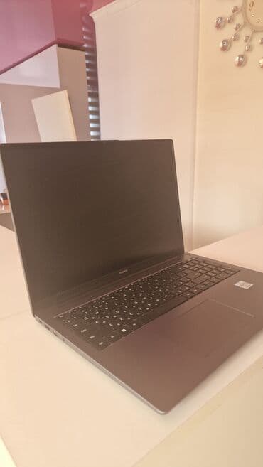 планшет бу бишкек: Ноутбук, Huawei, 16 ГБ ОЭТ, Intel Core i5, Жаңы, Жумуш, окуу үчүн — 9