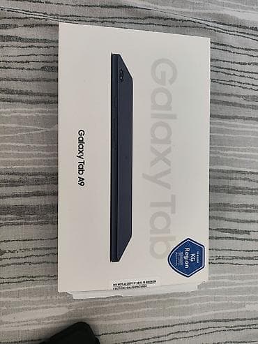 galaxy a90: Планшет, Samsung, 8" - 9", Классический цвет - Серый — 3