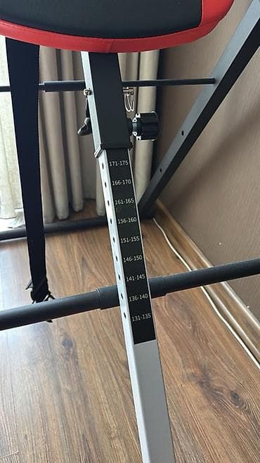 инверсеный стол: Инверсный стол (Gravity/Inversion Table) для растяжки позвоночника и — 3