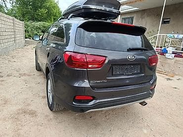 мото каракол: Kia Sorento: 2019 г., 2.4 л, Автомат, Бензин, Кроссовер — 3