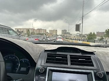 bmw x7: Toyota Camry: 2012 г., 2.5 л, Автомат, Бензин, Седан — 3