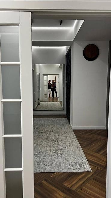 capstroy: 3 комнаты, 109 м², 8 этаж — 7