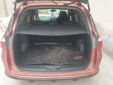 subaru forester sg 5: Honda Airwave: 2005 г., 1.5 л, Вариатор, Бензин, Универсал — 6