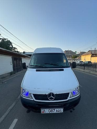 gle cope: Грузовик, Mercedes-Benz, Стандарт, 4 т, Б/у — 2