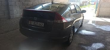cvt: Honda Insight: 2009 г., 1.3 л, Вариатор, Гибрид, Хэтчбэк — 3