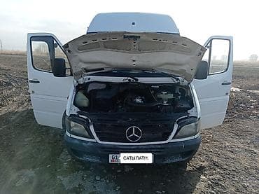 mersedes bens: Mercedes-Benz Спринтер: 2003 г., 2.2 л, Механика, Дизель, Бус — 1