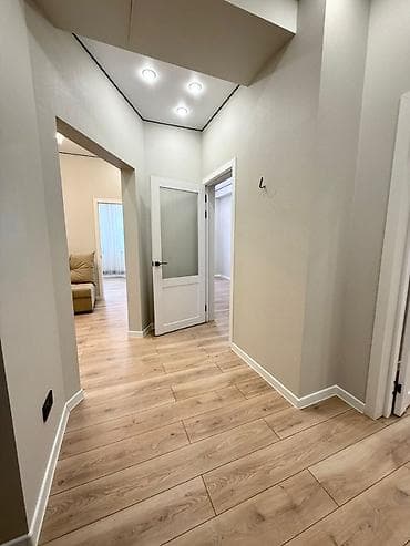 авента: 3 комнаты, 62 м², Элитка, 9 этаж, Евроремонт — 9