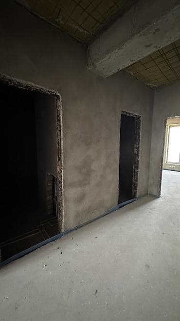 сдаётся квартира 11мкр собственник: 2 комнаты, 80 м², Готовая ПСО (под самоотделку) — 8