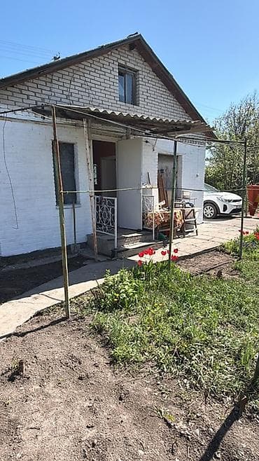 жамаат курулуш: Срочно продается Дача с кирпичным домиком и участком в дачном поселке — 10