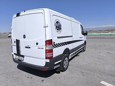 сидения на спринтера: Грузовик, Mercedes-Benz, Стандарт, Б/у — 6