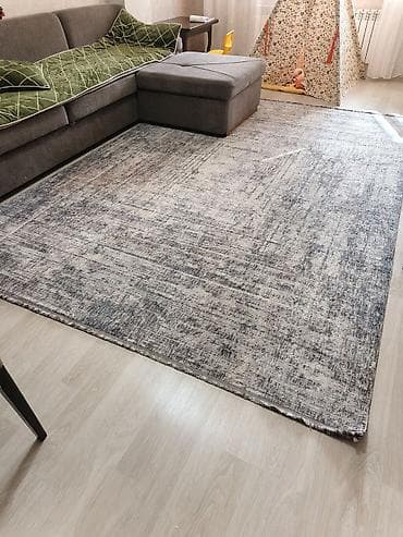 ковер турция: Ковер Б/у, 250 * 350, Акрил, Турция, Безналичная/наличная оплата — 1