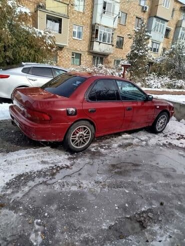 киа к3 цена в бишкеке: Subaru Impreza: 1995 г., 1.8 л, Автомат, Бензиновая, Седан — 9