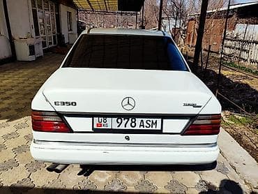 bmw e93: Mercedes-Benz W124: 1992 г., 2.9 л, Автомат, Дизель, Седан — 7