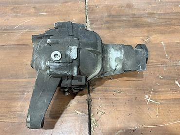 e55 compressor: Передний редуктор Mercedes-Benz 1999 г., Б/у, Оригинал, Германия — 3