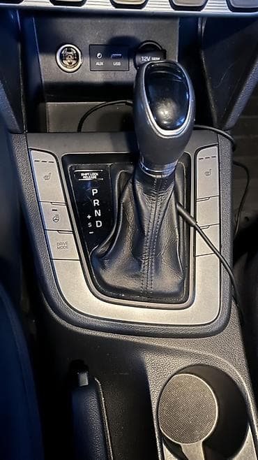 6: Hyundai Avante: 2019 г., 1.6 л, Автомат, Бензин, Седан — 5