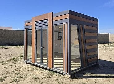 магазин строительный: Магазин жасайбыз Описание: - Каркас: металлический, заводского — 1