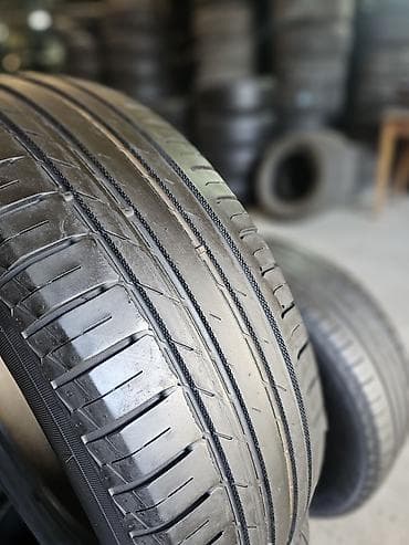 шины р 18: Шины 225 / 60 / R 18, Лето, Комплект, Внедорожные (АТ/МТ), Россия, Nokian — 2