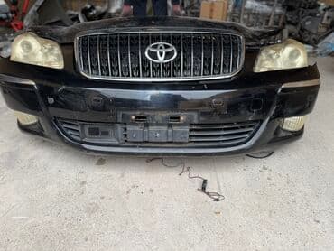 crown: Бампер Toyota, Оригинал — 3