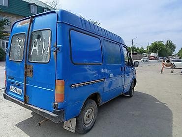 форд гурзовой: Легкий грузовик, Ford, Стандарт, 2 т, Б/у — 5