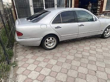 w210 ручка: Mercedes-Benz E-Class: 1996 г., 2.3 л, Механика, Бензин, Седан — 7