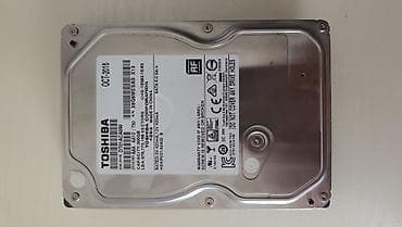 samsung zed: Накопитель для ПК, Б/у, Toshiba, HDD, 512 ГБ, Для ПК — 1