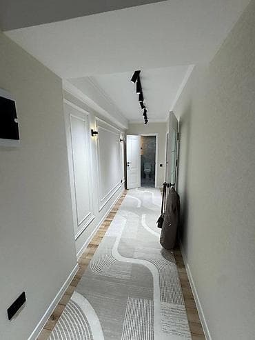 Батирлер: 1 бөлмө, 42 м², АЮ Гранд Элитка, 5 кабат, Евро оңдоо — 3