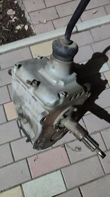 kia avante: Коробка передач Механика ГАЗ 1985 г., Б/у, Оригинал, Россия — 1