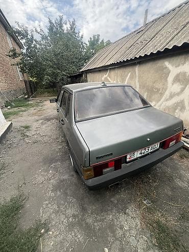 legasy b4: ВАЗ (ЛАДА) 21099: 1990 г., 1.5 л, Механика, Бензин, Седан — 2