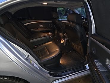 вмw капля: BMW 7 series: 2008 г., 5 л, Автомат, Бензин, Седан — 8