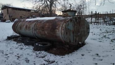 мока высокого давления: Цистерна 10120 м3 — 2