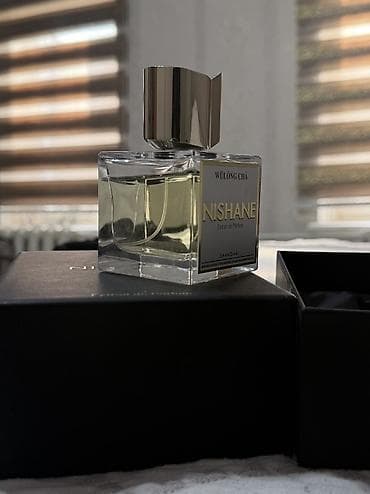 лакосте парфюм: Nishane Wūlóng Chá Extrait de Parfum Аромат от нишевого бренда — 1