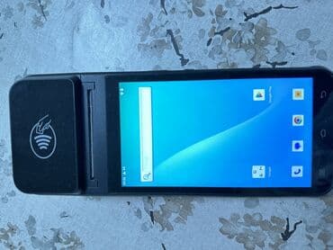 считыватель смарт карт: Мобильный POS-терминал для приема платежей банковскими картами — 1