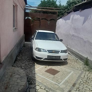 stepwgn spada: Chevrolet Nexia: 2013 г., Бензин, Седан — 1