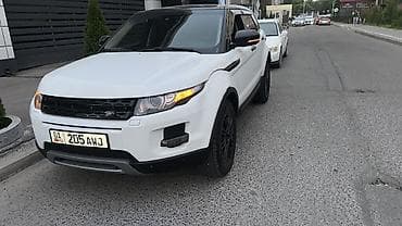 byd e2 2022: Land Rover Range Rover Evoque: 2013 г., 2.2 л, Автомат, Дизель, Кроссовер — 1