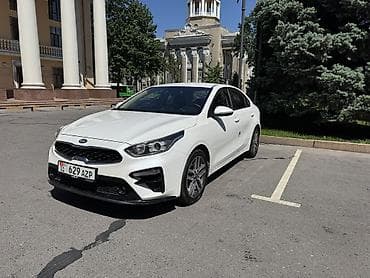 гольы 3: Kia K3: 2020 г., 1.6 л, Вариатор, Бензин, Седан — 6