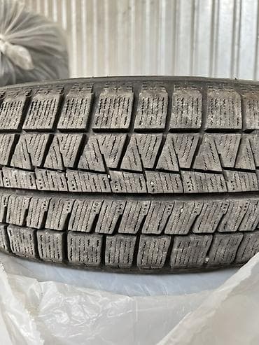 hyperko 2: Японские шины Bridgestone Blizzak REVO GZ, размер 175/60 R16 82Q — 3