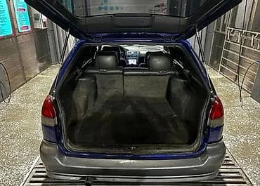 220 s class: Subaru Legacy: 1995 г., 2 л, Автомат, Бензин, Универсал — 8