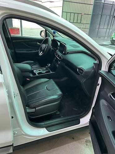 скупка фикс: Hyundai Santa Fe: 2019 г., 2 л, Автомат, Дизель, Кроссовер — 10